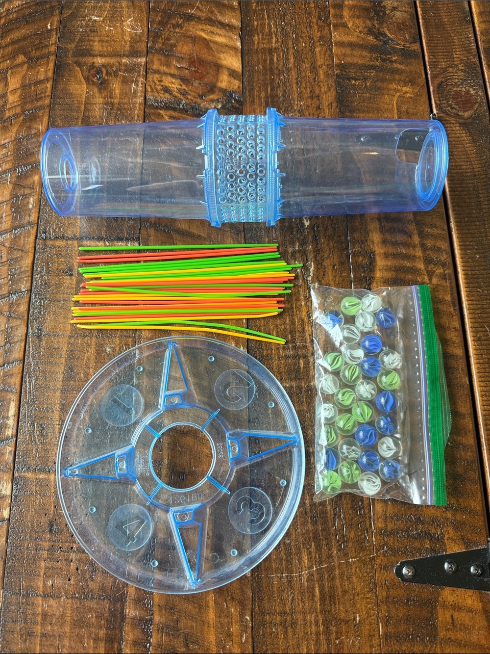 KerPlunk Classic Marble Stick Game Replacement/Loose Set Family Kids Game